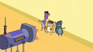 کارتون جالب Rat A Tat قسمت 3
