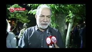 گزارش مراسم بزرگداشت عباس کیارستمی، برجسته ترین کارگردان ایران