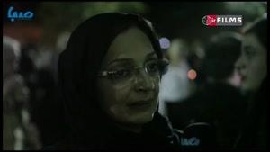 گفتگو با «بیتا منصوری» تهیه کننده سینما، در مراسم یادبود عباس کیارستمی