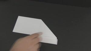 طرز ساخت جنگنده کاغذی
