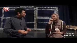 سیاسی ترین نمایش ایران با حضور بازیگری که کُپی برابر اصل دکتر مصدق است