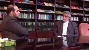 فیلم/ بیان ابعادی جدید از ربایش دیپلمات‌های ایرانی