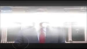 رفتار عجیب کامرون در روز پایان نخست‌وزیری/ زمزمه آهنگی شاد هنگام ورود به ساختمان شماره 10 