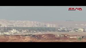 فیلم/ مزارع الملاح در شمال سوریه پس از آزاد سازی