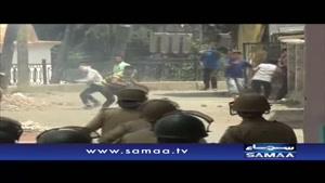 فیلم/تدابیر شدید امنیتی در مناطق «جامو» و «کشمیر»