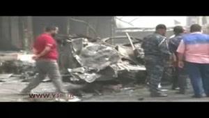 به صدا درآمدن طبل عید فطر برای قربانیان انفجار بغداد
