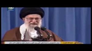 رهبر انقلاب: روحيه‌ی جهادی را بر روحیه‌ی تافته جدا بافته بودن ترجیح بدهید