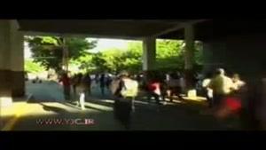 هجوم مردم ونزوئلا به مرز برای خرید مواد غذایی