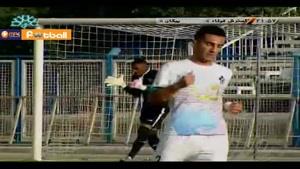 گسترش فولاد 0-0 پیکان