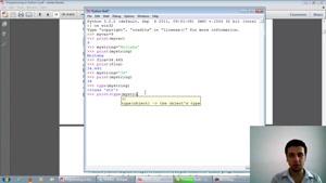 دانلود فیلم آموزشی پایتون بخش دوم