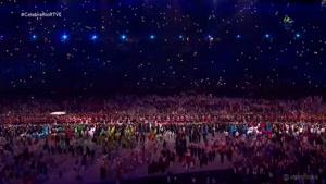 مراسم افتتاحیه جذاب المپیک ریو 2016- بخش 8