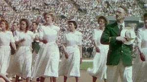 مراسم افتتاحیه المپیک در طول زمان