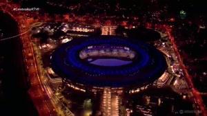 مراسم افتتاحیه جذاب المپیک ریو 2016- بخش 1