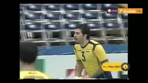 پیش نمایش والیبال ایران - ایتالیا