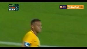 بازی فینال فوتبال برزیل 1 - 1 آلمان پنالتی( 5 - 4 )
