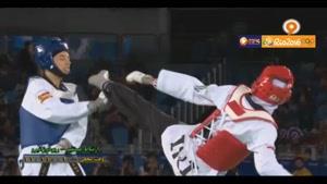 حواشی کامل مدال برنز کیمیا علیزاده در المپیک 2016