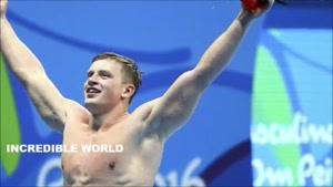 بیوگرافی آدام پیتی شناگر برتر رقابت های المپیک 2016 و دریافت کننده اولین مدال طلا از بریتانیا