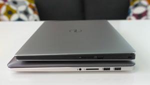 مقایسه لپ تاپ   DELL XPS 15 vs ASUS ZenBook Pro UX501 (2016)