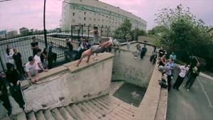 Insane Parkour and Freerunning 2016