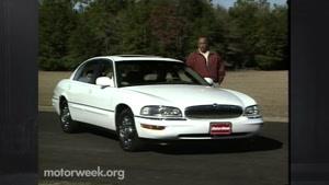 بررسی خودرو Buick Park