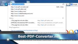 نحوه تبدیل فرمت PDF به HTML و برعکس
