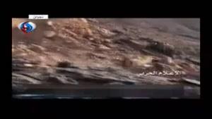 فیلم/حملات ارتش یمن به سعودیها در «جیزان»