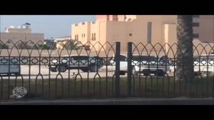 فیلم/تداوم محاصره منطقه محل سکونت شیخ عیسی قاسم در بحرین