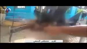 فیلم/۲۵ شهید در یورش سعودیها به بیمارستان «عبس» یمن