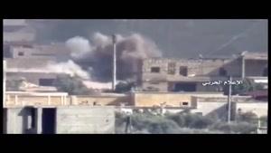 فیلم/نبرد سنگین در جنوب غرب حلب