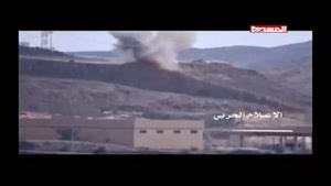 فیلم/عملیات ارتش یمن علیه نظامیان سعودی در مناطق مرزی