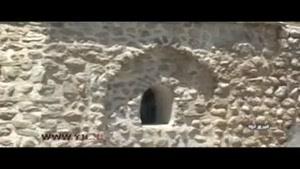 مرمت غیراصولی بنای امامزاده 12 تن شهر ارجمند