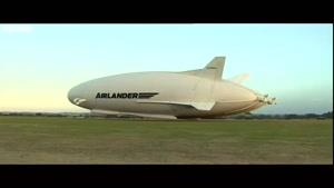 فیلم/ لحظه تیک آف بزرگترین هواپیمای جهان را ببینید