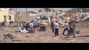 انفجار انتحاری در سومالی با 10 کشته