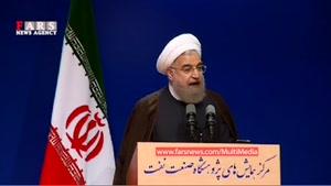 روحانی: برجام برای ما عزت آورد!