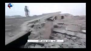 فیلم/شهادت ۱۹ یمنی در روستای «المدید» یمن