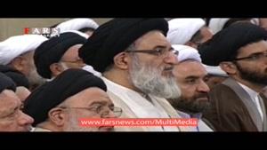 گزیده بیانات رهبر انقلاب در دیدار ائمه جماعات مساجد