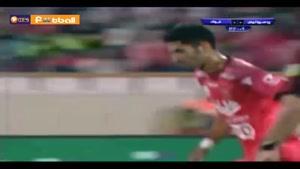 پرسپولیس 1-1 فولاد