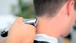 Disconnected Undercut - Haircut and Style (Actual Haircut Footage)