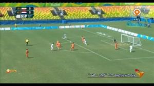 ایران 2 - 0 هلند