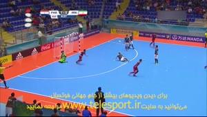 راهیابی تیم ملی فوتسال ایران به نیمه نهایی جام جهانی