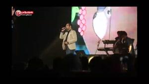 شب پرده برداری از صورت خواننده معروف بعد از هفت سال انتظار/ حاشیه های جذاب کنسرت سیامک عباسی