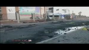 دو بمب گذاری انتحاری همزمان در مرکز خرید بغداد