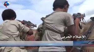 فیلم/تشدید حملات سعودیها به یمن