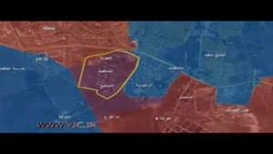 تحولات سوریه از جبهه حلب در شمال تا جبهه درعا در جنوب