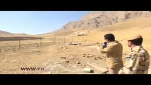 رزمایش بالگردهای هوانیروز در کرمانشاه