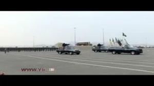 مانور نظامیان آل سعود در مکه مکرمه پیش از آغاز مناسک حج
