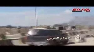 فیلم/نقض آتش بس از سوی گروههای مسلح در حلب