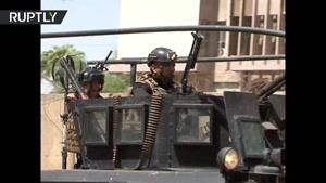 فیلم/بازداشت شبکه داعشی در عراق
