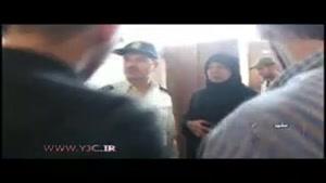مرگ دلخراش زائر 17 ساله خوزستانی به علت فروکش کردن کف آشپزخانه