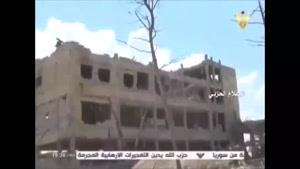 فیلم/شکست سنگین «جیش الفتح» در جبهه جنوبی حلب